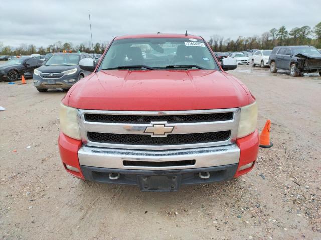 Foto 5 de la subasta – 2011 CHEVROLET SILVERADO con VIN 3GCPCSE06BG101679