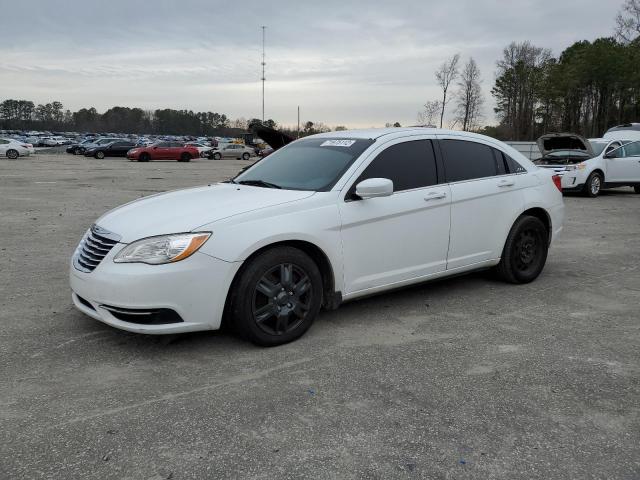 CHRYSLER 200 LX 2012 with VIN 1C3CCBAB9CN139149 - Photo from auction