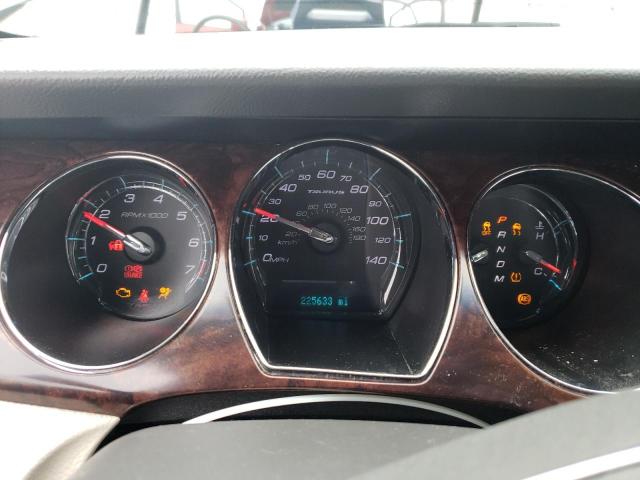 Photo 9 from auction – 2011 FORD TAURUS LIM with VIN 1FAHP2FWXBG168718