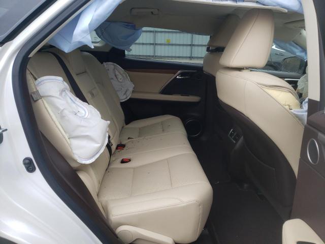 Photo 10 from auction – 2020 LEXUS RX 350 with VIN 2T2HZMAA8LC177506