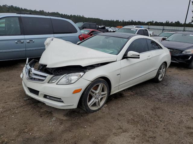 MERCEDES-BENZ E 350 2012 with VIN WDDKJ5KB7CF136750 - Photo from auction