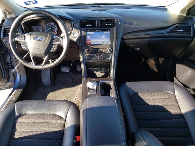 Photo 8 from auction – 2018 FORD FUSION SE with VIN 3FA6P0HD3JR272823