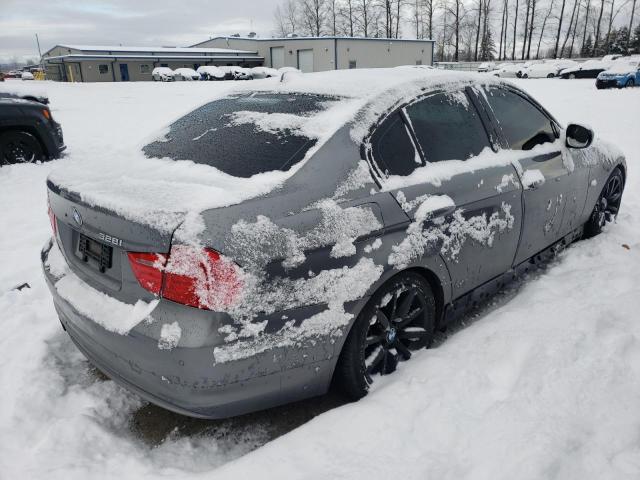 Photo 3 from auction – 2009 BMW 328 I with VIN WBAPH77549NM30337