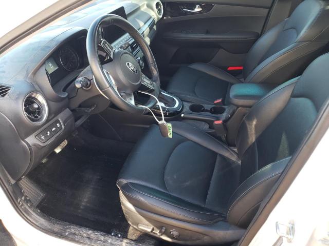 Photo 7 from auction – 2021 KIA FORTE EX with VIN 3KPF54AD2ME308207