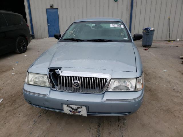 Photo 5 from auction – 2003 MERCURY GRAND MARQ with VIN 2MEFM75W03X664632
