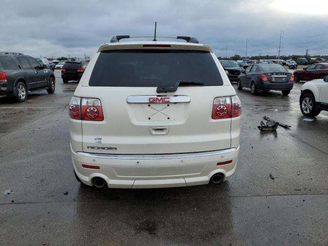 Photo 6 from auction – 2012 GMC ACADIA DEN with VIN 1GKKRTED6CJ356063