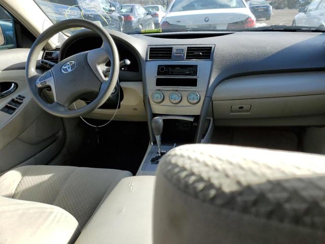 Photo 8 from auction – 2009 TOYOTA CAMRY BASE with VIN 4T4BE46K79R060715