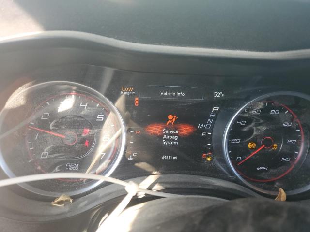 Photo 9 from auction – 2016 DODGE CHARGER SE with VIN 2C3CDXBGXGH173121