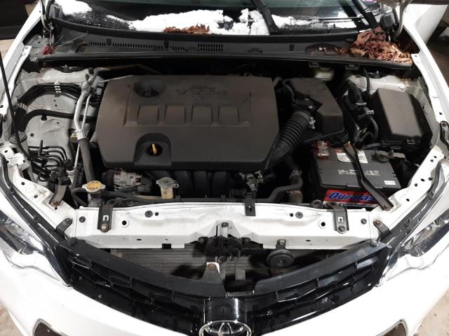 Photo 11 from auction – 2014 TOYOTA COROLLA L with VIN 5YFBURHE4EP139546