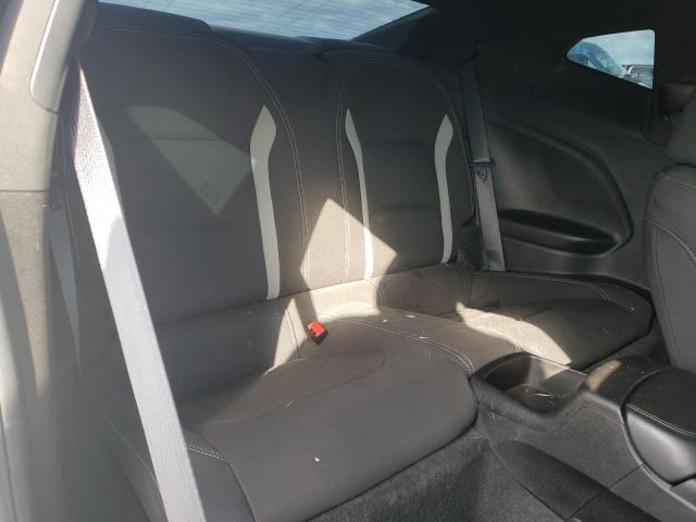 Photo 10 from auction – 2018 CHEVROLET CAMARO SS with VIN 1G1FF1R76J0190587