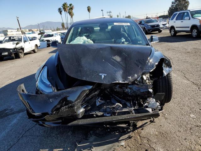 Photo 5 from auction – 2019 TESLA MODEL 3 with VIN 5YJ3E1EA3KF189978