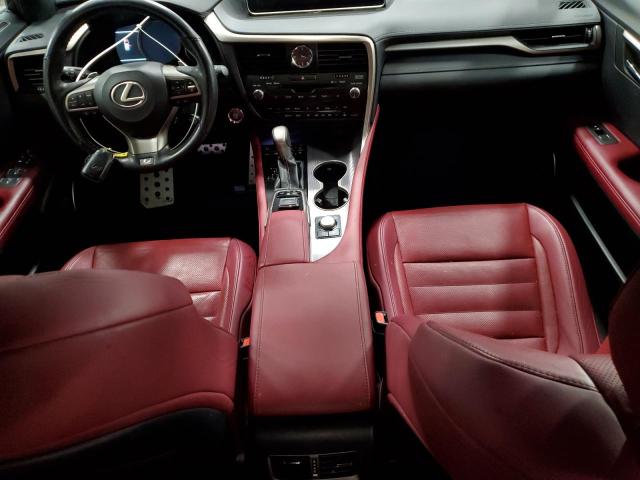 Photo 8 from auction – 2019 LEXUS RX 350 BAS with VIN 2T2BZMCA6KC205756