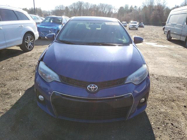 Photo 5 from auction – 2016 TOYOTA COROLLA L with VIN 2T1BURHE0GC550607