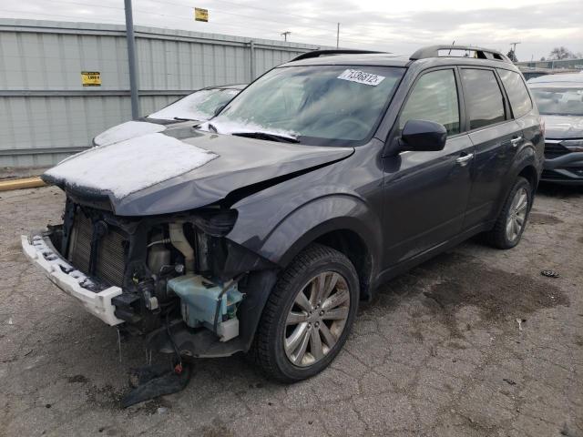 SUBARU FORESTER 2 2013 with VIN JF2SHADC2DH401148 - Photo from auction