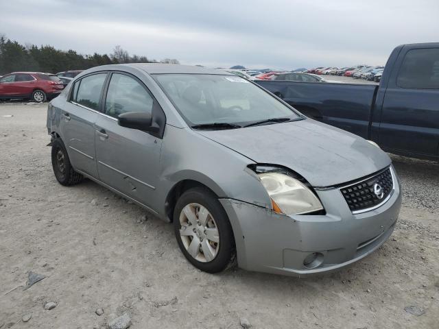 Photo 4 from auction – 2008 NISSAN SENTRA with VIN 3N1AB61EX8L625048