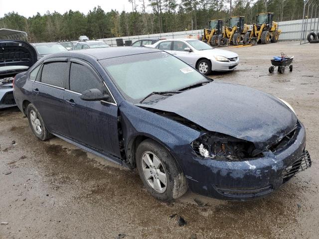 Photo 4 from auction – 2009 CHEVROLET IMPALA 1LT with VIN 2G1WT57N591245497
