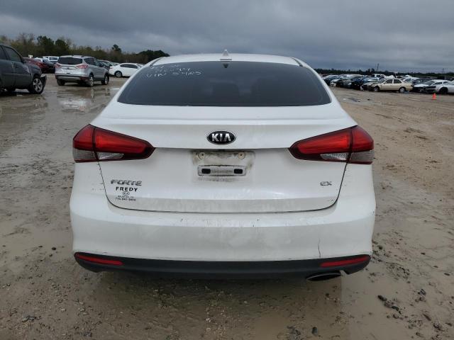 Photo 6 from auction – 2017 KIA FORTE EX with VIN 3KPFL4A87HE005485
