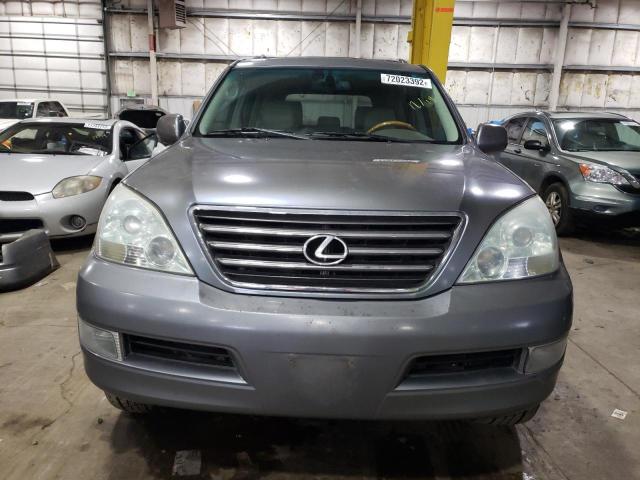 Photo 5 from auction – 2004 LEXUS GX 470 with VIN JTJBT20X740028289