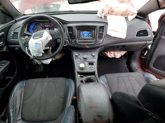 Photo 8 from auction – 2015 CHRYSLER 200 S with VIN 1C3CCCBB5FN754595