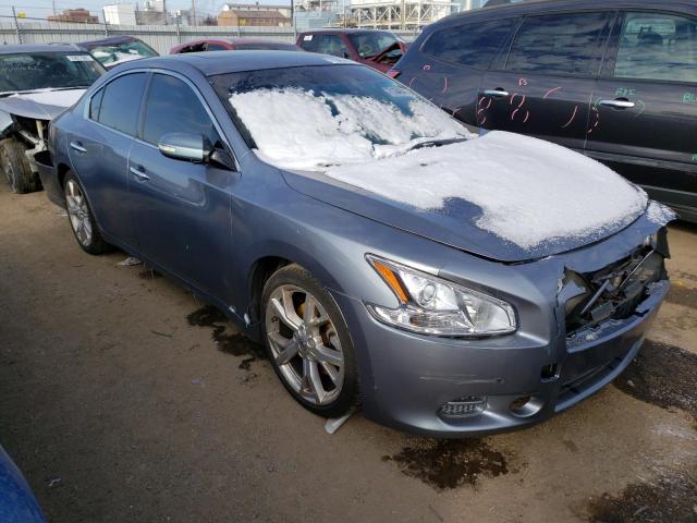 Фото 4 с аукциона – 2012 NISSAN MAXIMA S с VIN 1N4AA5AP0CC801983