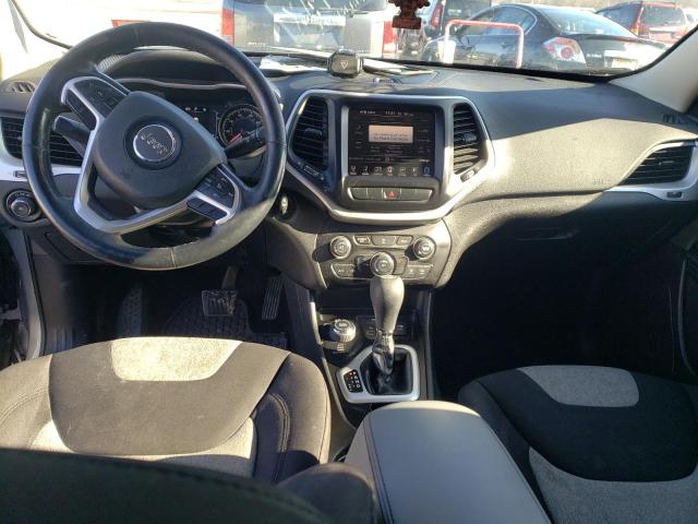 Photo 8 from auction – 2014 JEEP CHEROKEE L with VIN 1C4PJMCS4EW260566