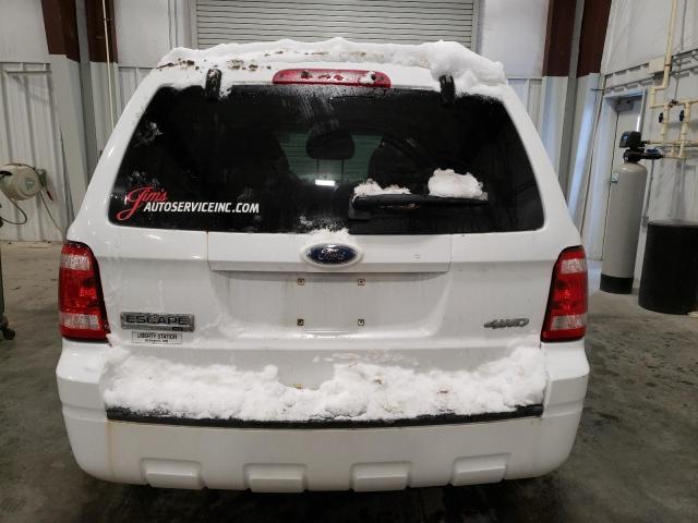 Photo 6 from auction – 2009 FORD ESCAPE XLT with VIN 1FMCU93719KA60381