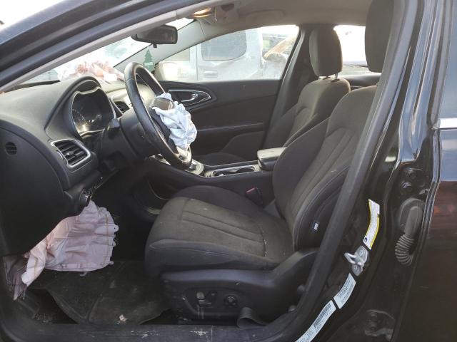 Photo 7 from auction – 2016 CHRYSLER 200 LIMITE with VIN 1C3CCCAB3GN110614
