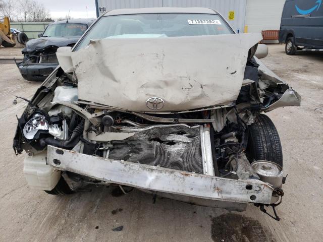Photo 5 from auction – 2004 TOYOTA PRIUS with VIN JTDKB22U040010466