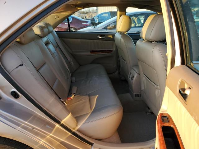 Photo 10 from auction – 2005 TOYOTA CAMRY LE with VIN 4T1BF30K35U091027