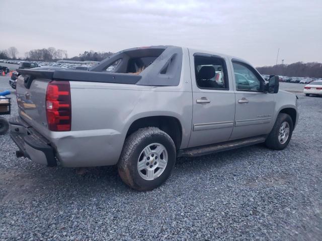 Photo 3 from auction – 2009 CHEVROLET AVALANCHE with VIN 3GNFK22049G221999