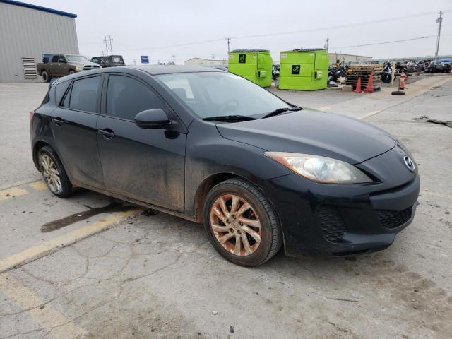 Photo 4 from auction – 2012 MAZDA 3 I with VIN JM1BL1L79C1632606
