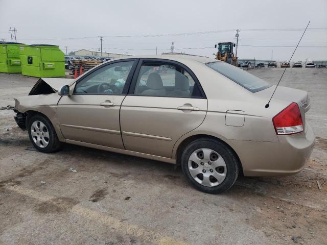 Photo 2 from auction – 2007 KIA SPECTRA EX with VIN KNAFE121475453832
