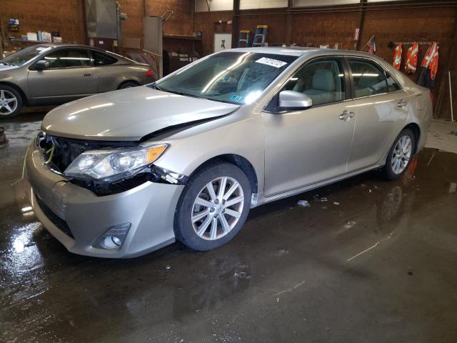 TOYOTA CAMRY L 2014 with VIN 4T4BF1FK4ER419377 - Photo from auction