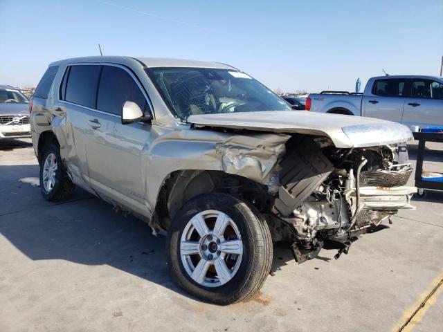 Photo 4 from auction – 2014 GMC TERRAIN SL with VIN 2GKALMEK0E6299974