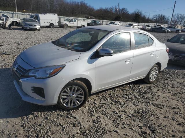 Photo 1 from auction – 2022 MITSUBISHI MIRAGE with VIN ML32FVFJ8NHF08087