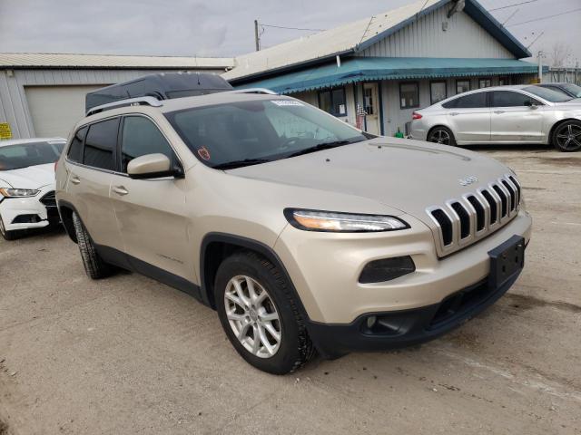 Photo 4 from auction – 2015 JEEP CHEROKEE L with VIN 1C4PJMCB9FW679532
