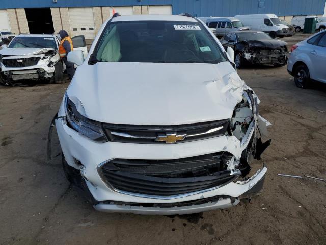 Photo 5 from auction – 2019 CHEVROLET TRAX 1LT with VIN 3GNCJLSB2KL278017