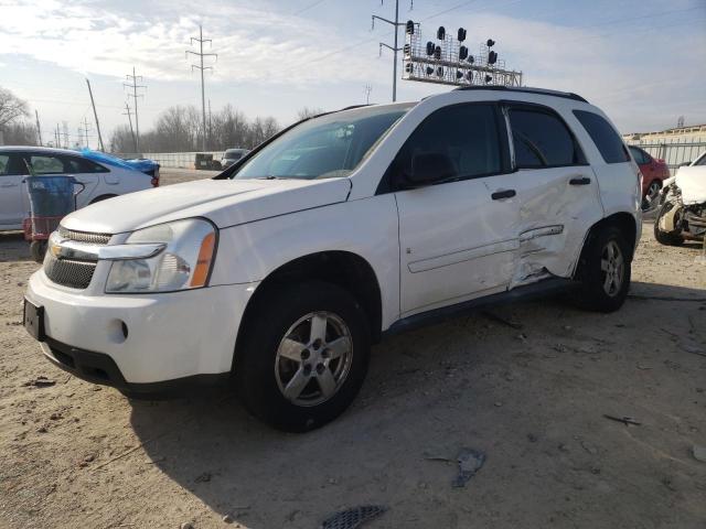 CHEVROLET EQUINOX LS 2009 with VIN 2CNDL13F196217152 - Photo from auction
