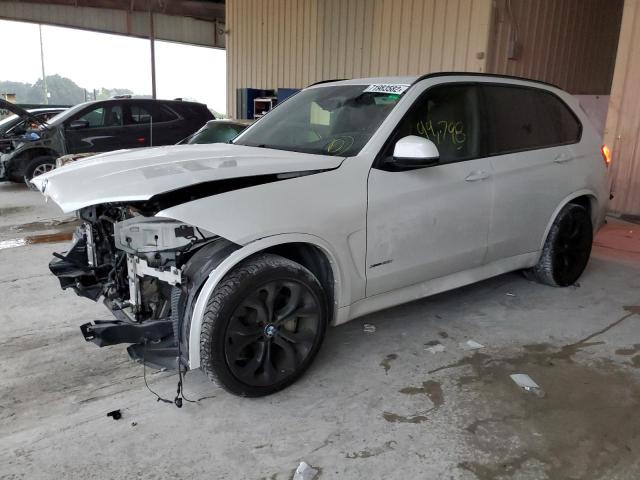 BMW X5 XDRIVE5 2014 with VIN 5UXKR6C58E0J72629 - Photo from auction