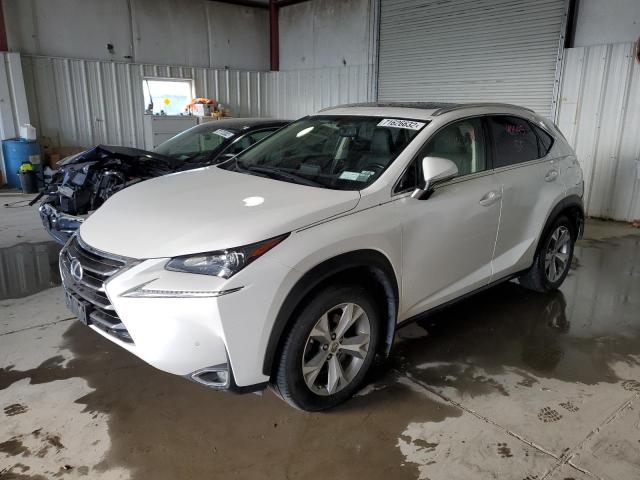 LEXUS NX 200T BA 2017 with VIN JTJBARBZ7H2115410 - Photo from auction