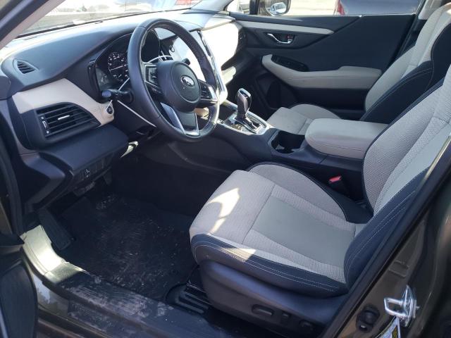 Photo 7 from auction – 2020 SUBARU OUTBACK PR with VIN 4S4BTACC9L3117005