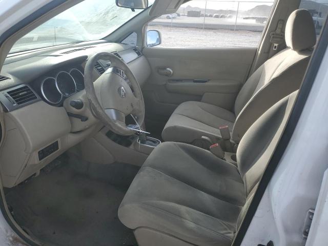 Photo 7 from auction – 2009 NISSAN VERSA S with VIN 3N1BC11E19L417873