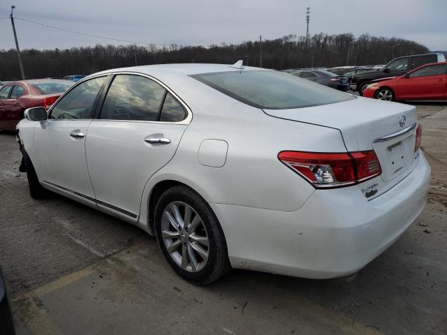 Photo 2 from auction – 2010 LEXUS ES 350 with VIN JTHBK1EG3A2394659
