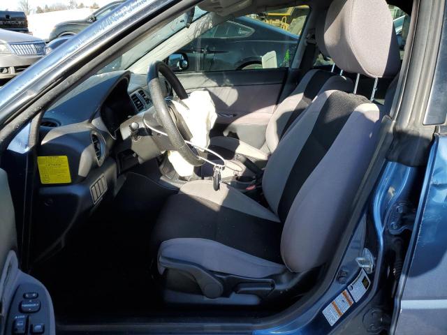 Photo 7 from auction – 2007 SUBARU IMPREZA 2. with VIN JF1GD61667G525497