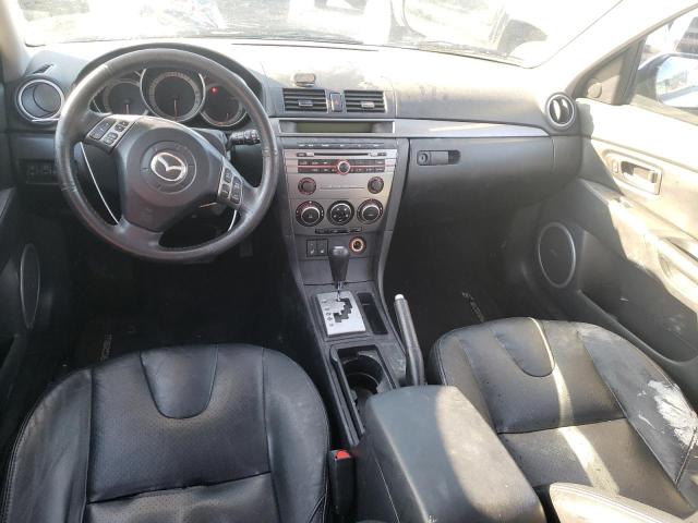 Photo 8 from auction – 2007 MAZDA MAZDA3 with VIN JM1BK344571741346