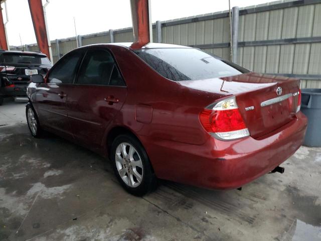 Photo 2 from auction – 2005 TOYOTA CAMRY LE with VIN 4T1BE30K75U405622