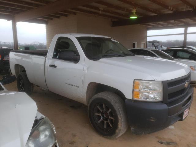Photo 4 from auction – 2011 CHEVROLET SILVERADO with VIN 1GCNCPEX8BZ180483