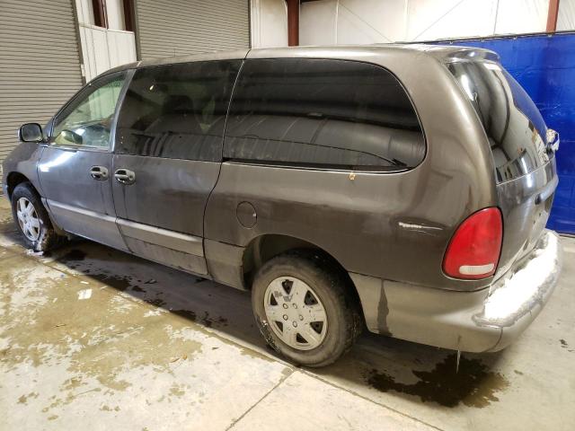 Photo 2 from auction – 1998 DODGE GRAND CARA with VIN 1B4GP44R4WB634996