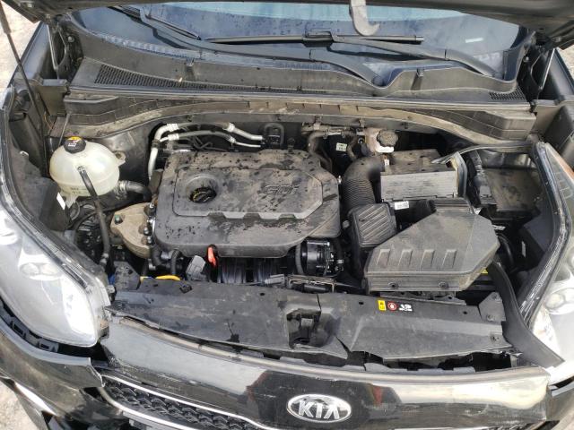 Foto 12 de la subasta – 2017 KIA SPORTAGE E con VIN KNDPNCAC2H7106690