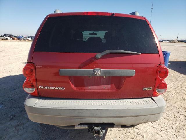 Photo 6 from auction – 2007 DODGE DURANGO SX with VIN 1D8HD38P67F541153